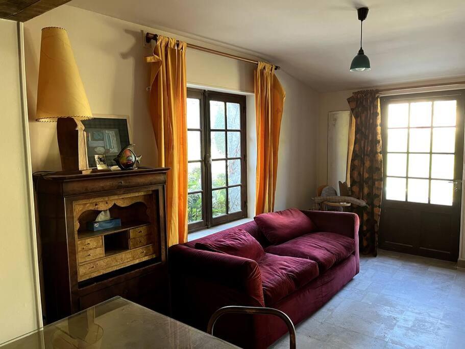 Appartement Terra Cotta Julienne Buitenkant foto